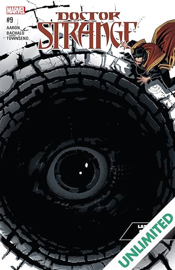 Doctor Strange (2015-2018) #9